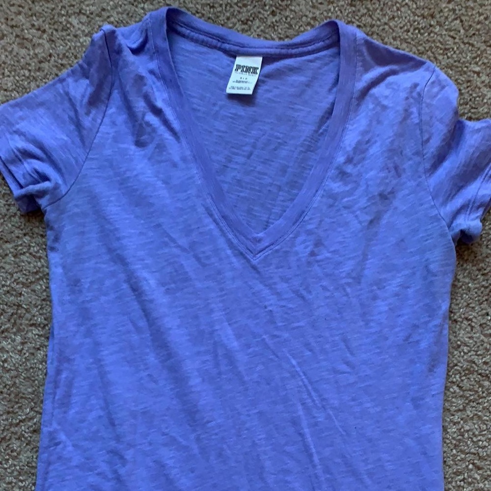 PINK V-Neck